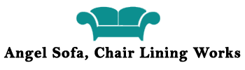 logo Angel Sofa Chair Lining Works